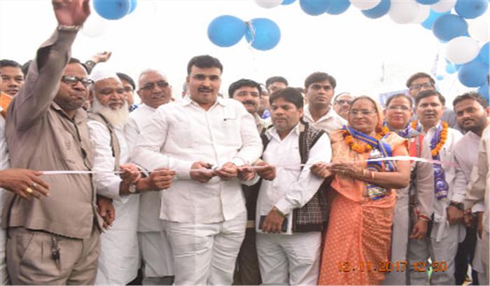 20 साल से निगम पर काबिज भाजपा करती आ रही भ्रष्टाचार: बंसल