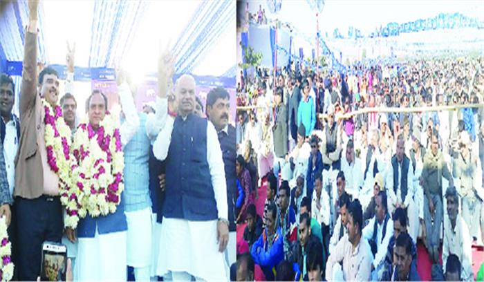 बसपा सरकार में ही कानून का राज होगा कायम : राइन