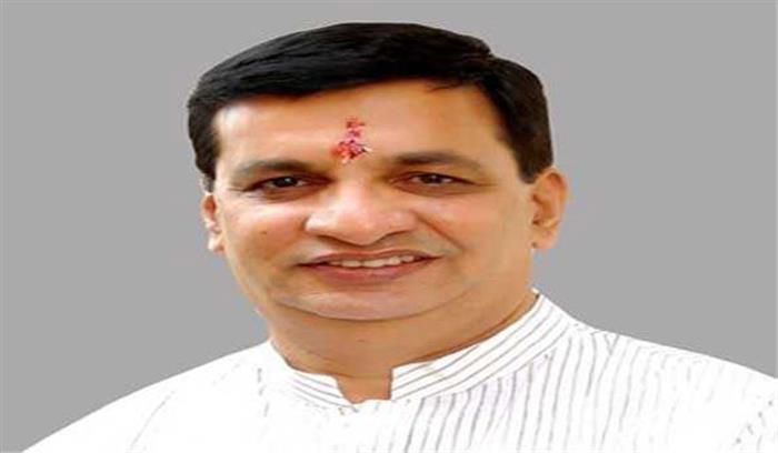 बाला साहेब थोराट महाराष्ट्र कांग्रेस के अध्यक्ष नियुक्त