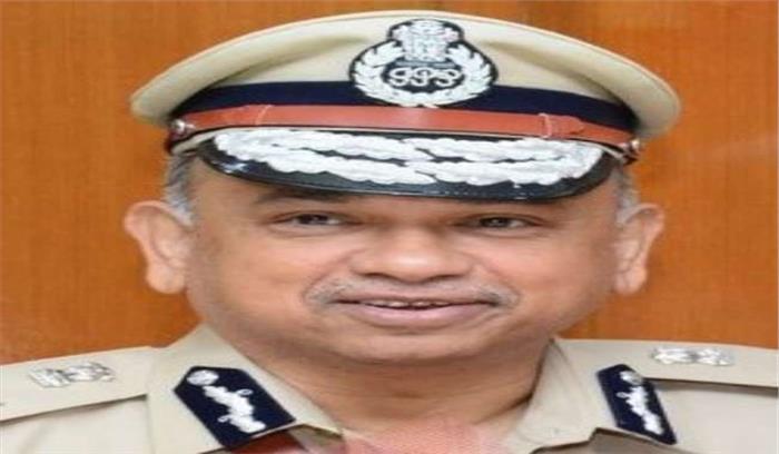 बालाजी श्रीवास्तव को मिला दिल्ली पुलिस आयुक्त का अतिरिक्त प्रभार