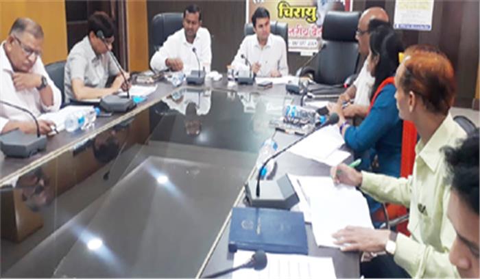 बलौदाबाजार : 3.72 लाख स्कूल-आंगनबाड़ी के बच्चों की होगी स्वास्थ्य जांच