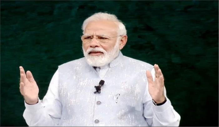 प्रधानमंत्री मोदी ने बाल ठाकरे की जयंती पर दी श्रद्धांजलि