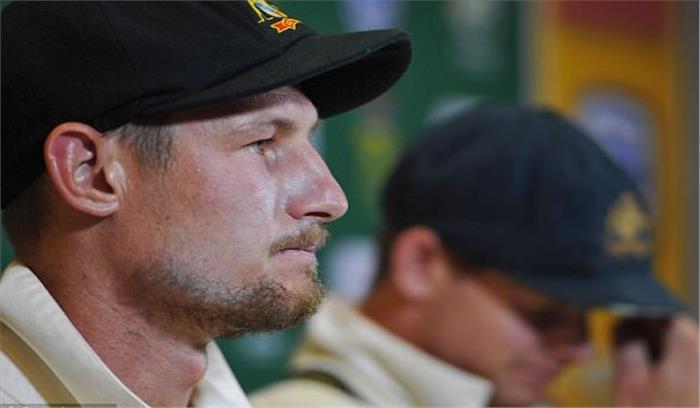 मैं माफी मांगना चाहता हूं उन सभी लोगों से जिन्हें मैंने निराश किया है:  कैमरून बेनक्रॉफ्ट