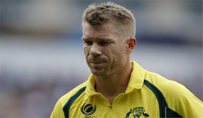 खेल को शर्मशार करने के लिए मैं शर्मिदा हूं:  डेविड वार्नर