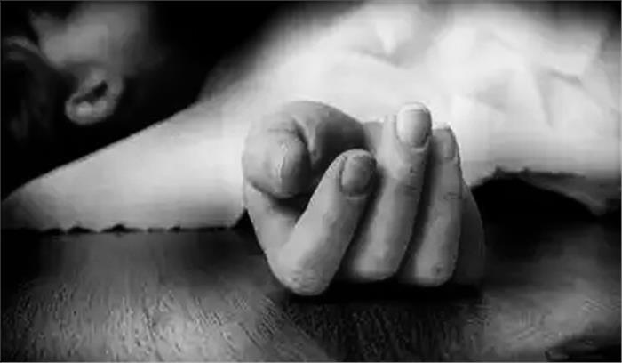 गिट्टी खदान के गड्ढे में गिर कर बच्चे की हुई मौत