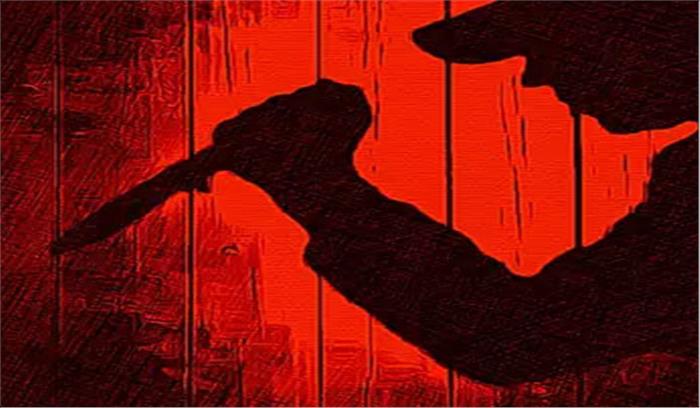 बलिया में मेढ़बंदी को लेकर झगड़ा,एक व्यक्ति की हत्या,चार घायल