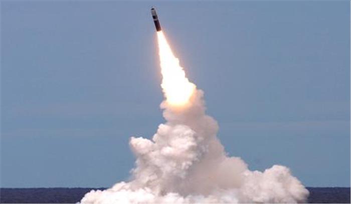 बैलिस्टिक मिसाइल का परीक्षण सफल: उ. कोरिया