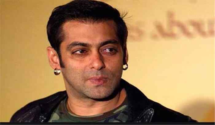 अभिनेता सलमान की टिप्पणी पर बाल्मिकी समाज ने सिनेमाघर में तोड़फोड़ की