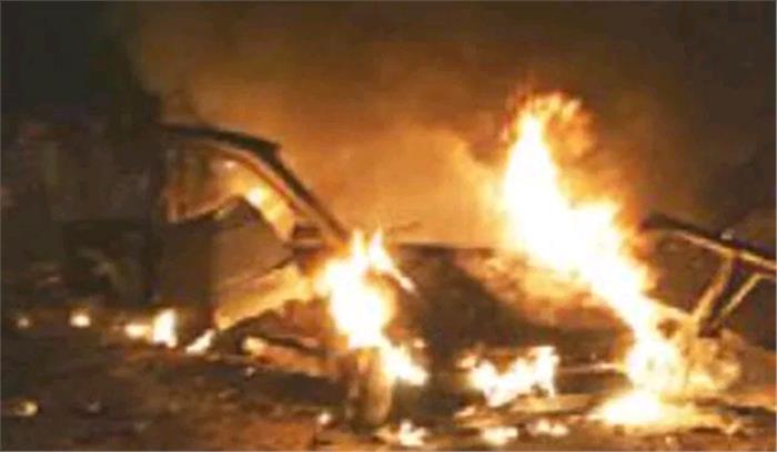 बलूचिस्तान विधानसभा के पास विस्फोट, 6 मरे