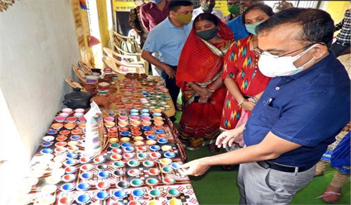 बालोद दीपक अब राजधानी में भी उपलब्ध