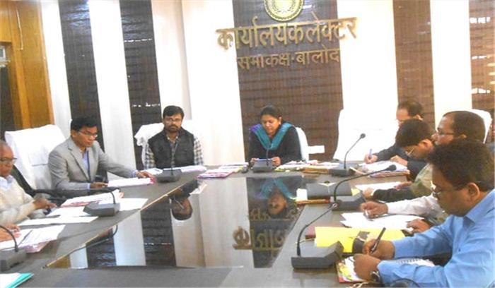 शासकीय कार्यालयों में बनाए पब्लिक हेल्प डेस्क