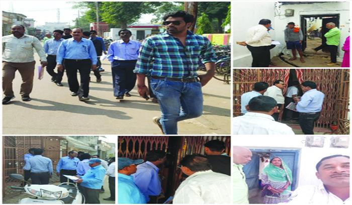 आचार संहिता हटने के बाद पालिका जुटी कामकाज में