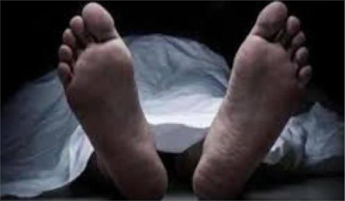 बलरामपुर में मानसिक विक्षिप्त का शव कुएं में मिला