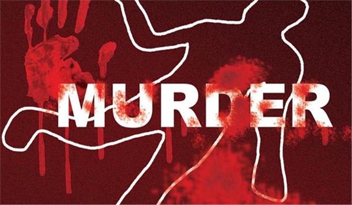 उत्तर प्रदेश में एक ही परिवार के तीन लोगों की हत्या