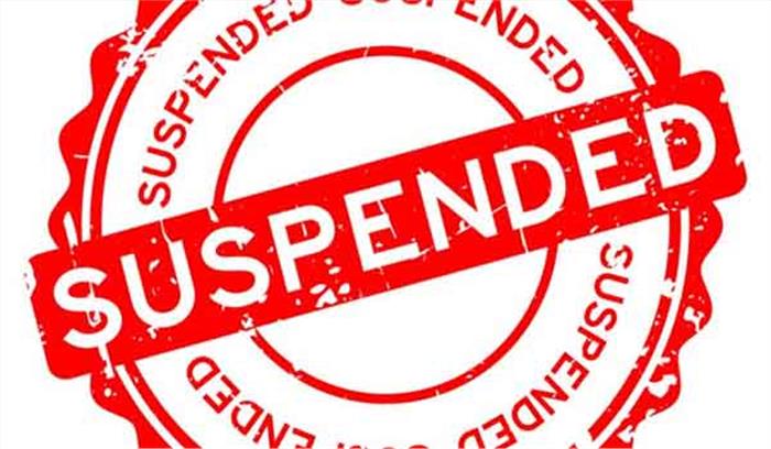 बलरामपुर में मतदाताओं पर्ची न बांटने के आरोप में 14 बीएलओ निलंबित बलरामपुर में मतदाताओं पर्ची न बांटने के आरोप में 14 बीएलओ निलंबित