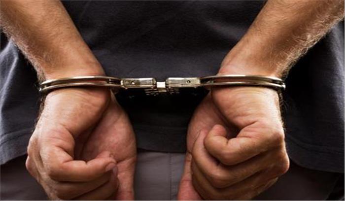 दोहरे हत्याकांड का मुख्य आरोपी गिरफ्तार