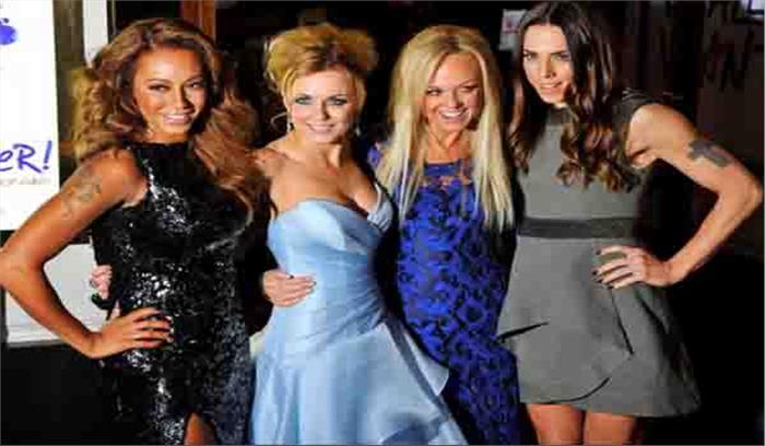 चीन के एक टैलेंट शो को जज करेंगी स्पाइस गर्ल्स