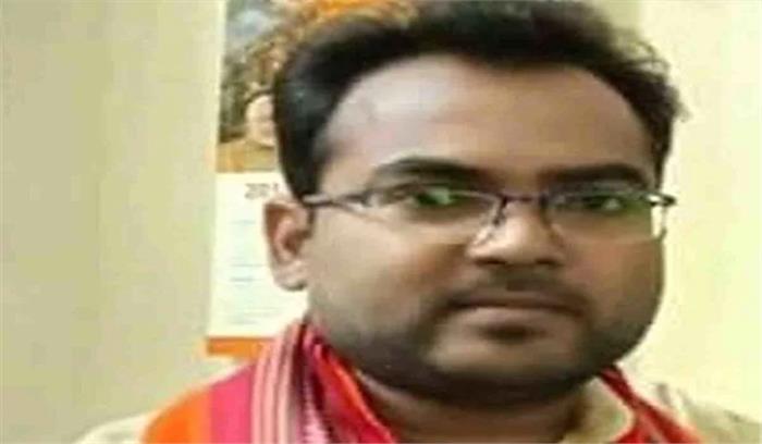 बांदा के जिलाधिकारी से भाजपा विधायक खफा