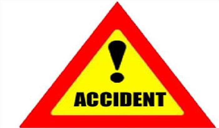बांदा में सड़क हादसे में एक की मौत