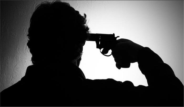 उत्तर प्रदेश में अधिवक्ता ने की आत्महत्या