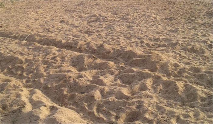 उत्तर प्रदेश केन नदी में बालू के अवैध खनन के लिए 18 लोगों पर मुकदमा