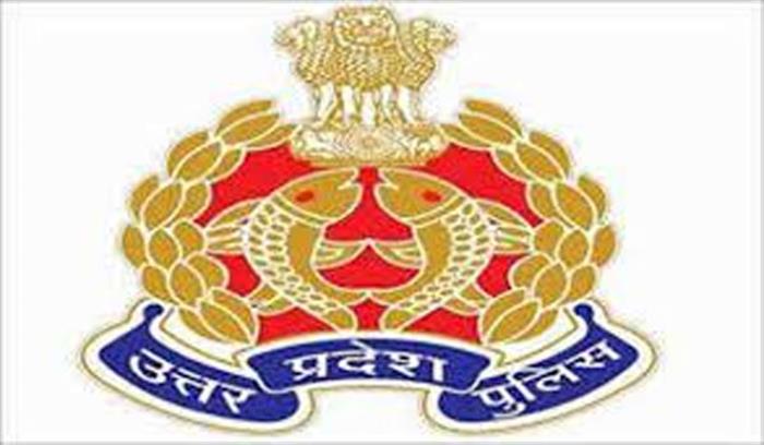 बांदा में थाना प्रभारी समेत आठ पुलिस कर्मी लाइन हाजिर