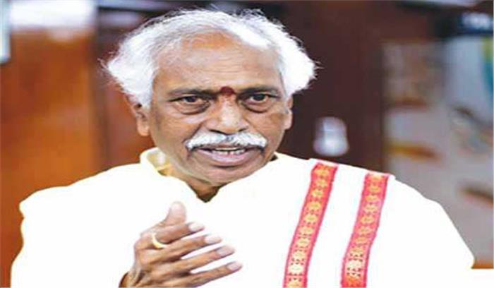 पिछले 60 साल से सामाजिक सुरक्षा की ओर ध्यान नहीं दिया गया: दत्तात्रेय