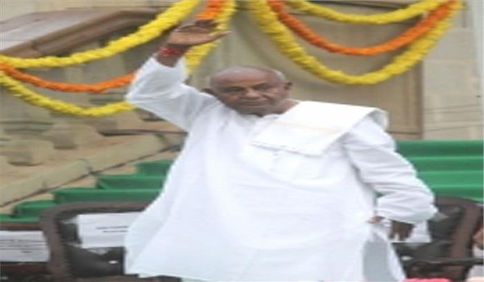 बेंगलुरू की जयनगर सीट से जद (एस) ने उम्मीदवार हटाया