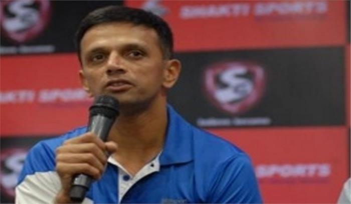 बेंगलुरू की मतदाता सूची में राहुल द्रविड़ का नाम नहीं