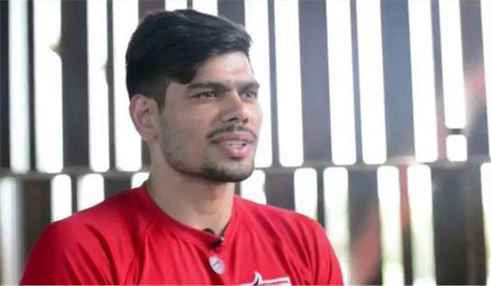 एशियाई खेलों के लिए भारतीय टीम में जगह बनाना लक्ष्य : रोहित