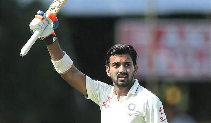 बेंगलुरू टेस्ट : भारत ने भोजनकाल तक 2 विकेट के नुकसान पर 72 रन बनाए