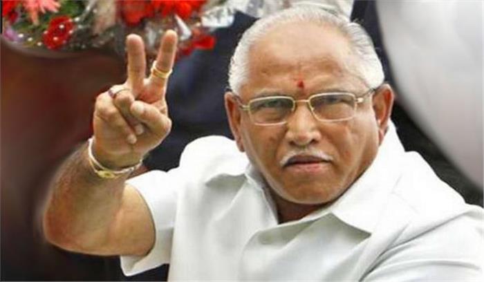 भाजपा का कांग्रेस विधायकों के इस्तीफे से कोई सरोकार नहीं:येदियुरप्पा