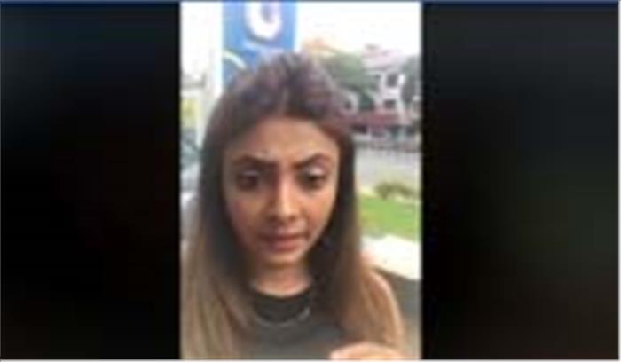 बांग्ला अभिनेत्री ने पेट्रोल पंप कर्मियों पर उत्पीड़न का लगाया आरोप