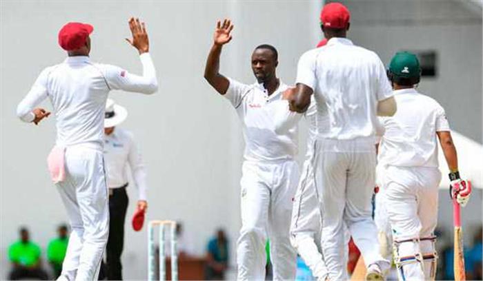 बंगलादेश अपने न्यूनतम 43 रन पर ढेर