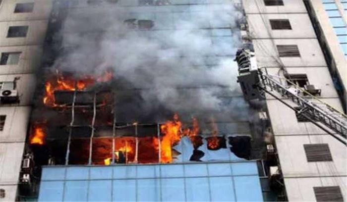 बंगलादेश में फैैक्ट्री में आग से 11 की मौत, 30 झुलसे बंगलादेश में फैैक्ट्री में आग से 11 की मौत, 30 झुलसे