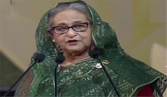 बांग्लादेश ने प्रति व्यक्ति आय के मामले में भारत को दी मात बांग्लादेश ने प्रति व्यक्ति आय के मामले में भारत को दी मात