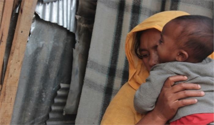 रोहिंग्या शरणार्थियों के हमले में 4 बांग्लादेशी नागरिक घायल