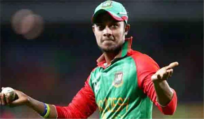 बांग्लादेश के बल्लेबाज शब्बीर रहमान पर लगा प्रशंसक को मारने का आरोप