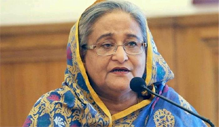 बांग्लादेश : हसीना की हत्या की साजिश के आरोप में 10 को सजा-ए-मौत
