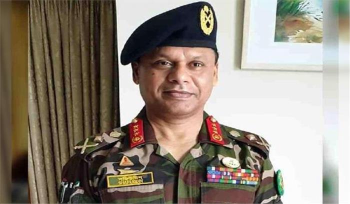 बांग्लादेश के नए सेनाध्यक्ष नियुक्त हुए एसएम शफीउद्दीन अहमद