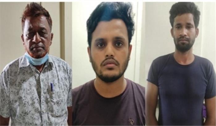 बांग्लादेश हिंसा : नोआखाली में 3 युवक गिरफ्तार, घटनाओं के खिलाफ प्रदर्शन