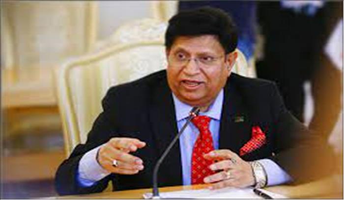 अब्दुल हामिद ने दूसरे कार्यकाल के लिए ली बांग्लादेश के राष्ट्रपति पद की शपथ