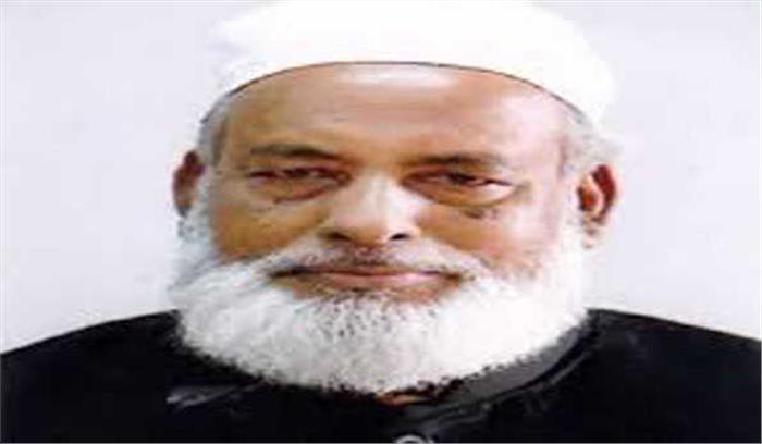 बंगलादेश के धार्मिक मामलों के राज्य मंत्री शेख मोहम्मद अब्दुल्ला का निधन
