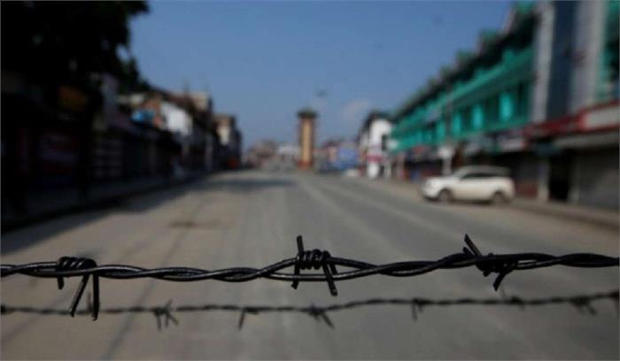 बांग्लादेश के सात जिलों में 30 जून तक लगाया गया लॉकडाउन