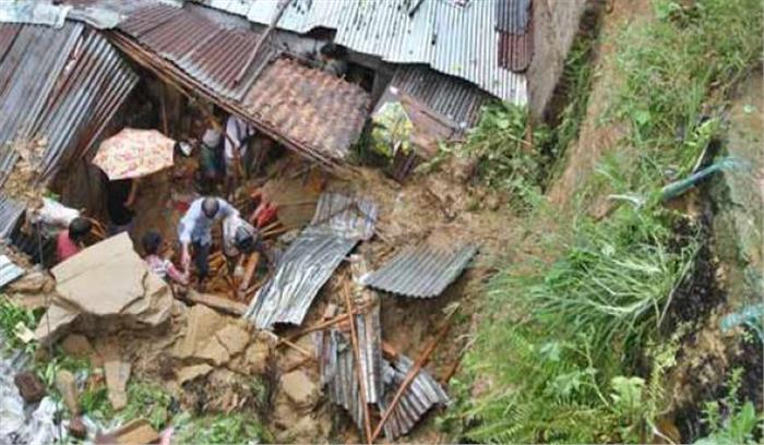 बांग्लादेश में बारिश के बाद भूस्खलन, 26 लोगों की मौत