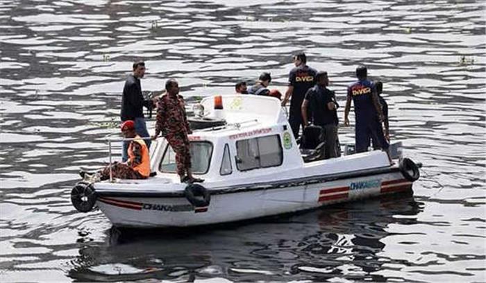 बांग्लादेश में जहाज डूबने से चार लोगों की मौत