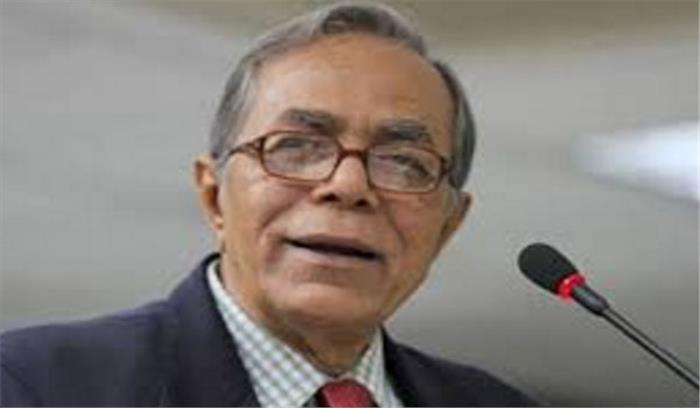 ग्लोबल वार्मिंग से बांग्लादेश को बहुत नुकसान हुआ: अब्दुल हामिद