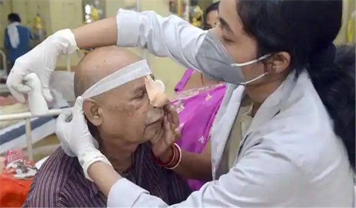 बांग्लादेश में सामने आया ब्लैक फंगस का पहला मामला