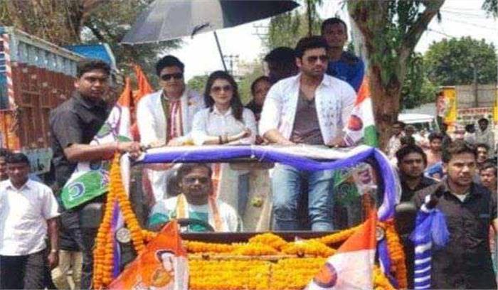 केन्द्र ने कोलकाता में बांग्लादेशी अभिनेता फिरदौस अहमद के मामले में रिपोर्ट मांगी केन्द्र ने कोलकाता में बांग्लादेशी अभिनेता फिरदौस अहमद के मामले में रिपोर्ट मांगी