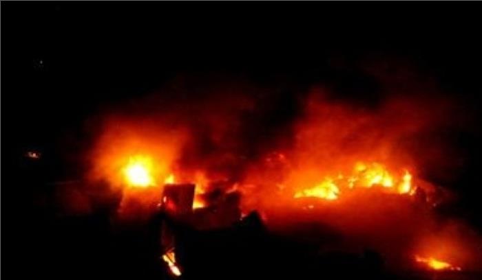 बांग्लादेश : फैक्ट्री में आग लगने से 10 लोगों की मौत